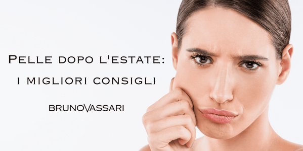 Pelle dopo l'estate: ecco i migliori consigli