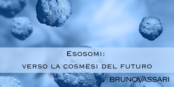 Esosomi: verso la cosmesi del futuro