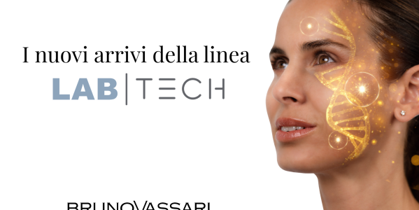 I nuovi arrivi della linea Lab Tech di Bruno Vassari